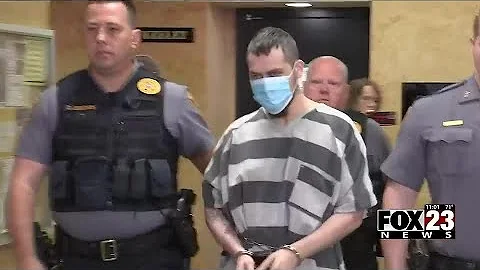 Video: Judges sentences David Ware to death | FOX2...