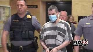 Video: Judges sentences David Ware to death | FOX23 News Tulsa