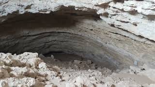 Misfire cave from Doha nearly 45km