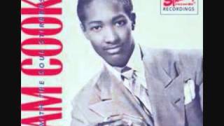 Video thumbnail of "Sam Cooke - No One Can Take Your Place - 1960"