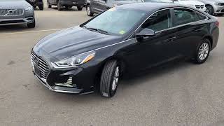 2019 Hyundai Sonata ESSENTIAL