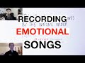 Why Your Songs Do Not Feel "EMOTIONAL" [Tips For Songwriters]