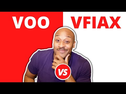 Vídeo: Qual é melhor voo ou vfiax?