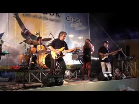 Cicci Guitar Condor - Apache (Official video)