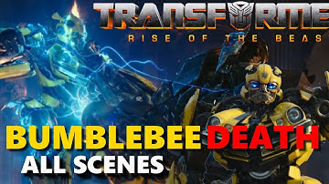 Bumblebee - Rise of the Beasts All Scenes