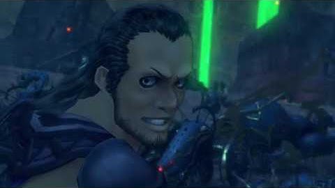 Xenoblade Chronicles: Definitive Edition Walkthrough - Prologue Opening - Part 1