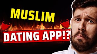 Reaction: Muslim Dating App INSULTS Islam screenshot 4