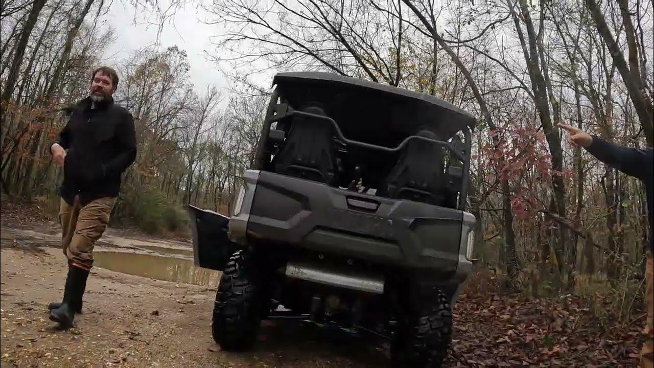Carter OffRoad Park Alexander, AR YouTube