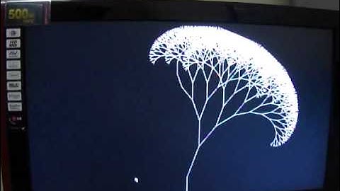 Animation of a binary tree in Java