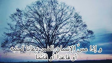آيات من سورة يونس (عمر عقيلان)