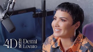 Demi Lovato - 4D With Demi Lovato (Trailer)