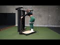 The Deadlift Machine by the Abs Company