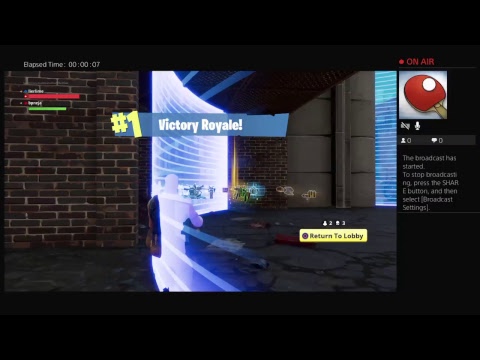 bpneja's Live PS4 Broadcast