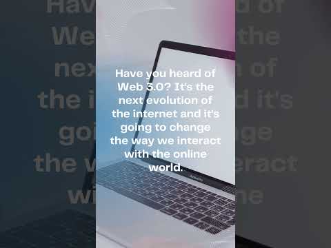 What is Web 3.0? Explained in 60 Seconds