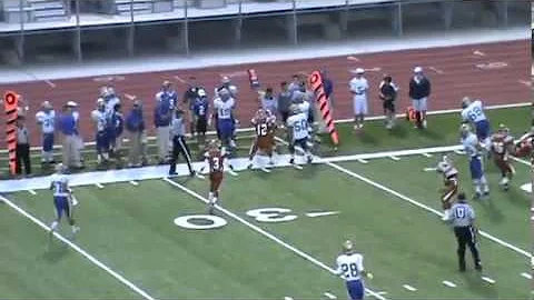 Daniel McCarty Highlights (Senior Year)