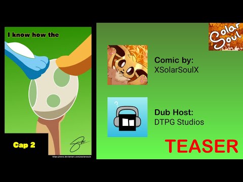 Solar Soul - Chapter 2 - I Know How The - Comic Dub Teaser