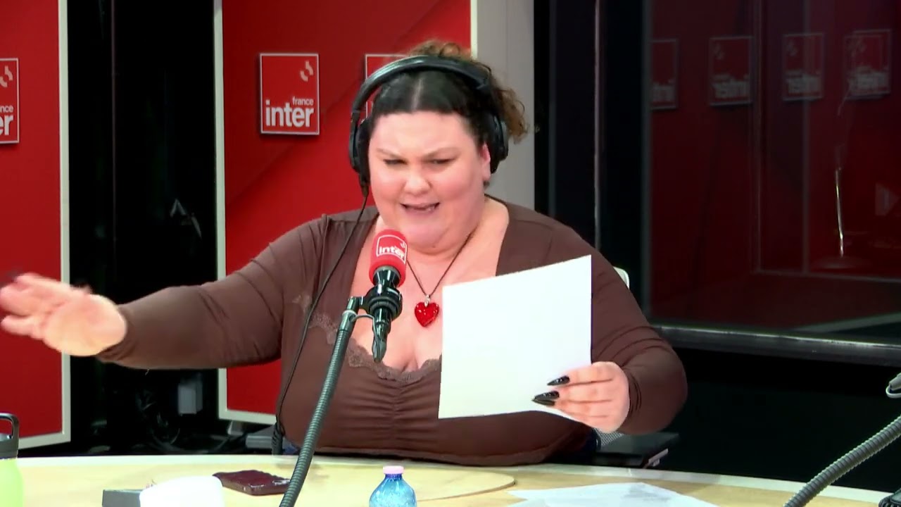 La manifestation des agriculteurs - La chronique de Marie de Brauer