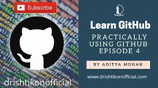 Learn GitHub for Beginners in Hindi | Using GitHub