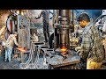 Inside Mega Factory | Ingenious Process Of Making Motorcycle Starter Kick