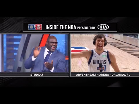 Shaq Gets Boban