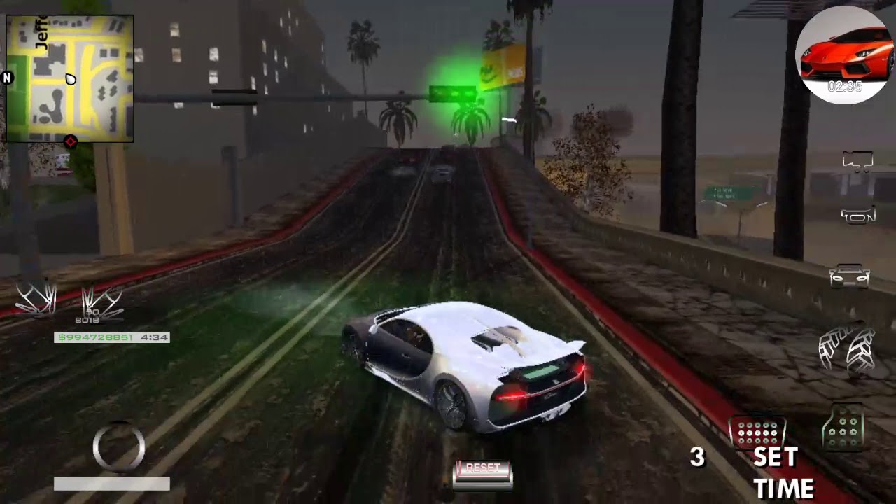 Gta sa android hospital mod