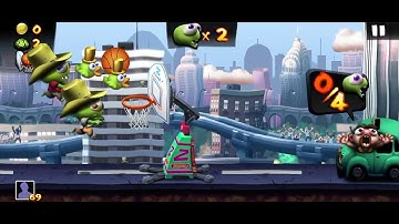 Zombi tsunami-Gameplay walkthrough part 1(iOS, Android)