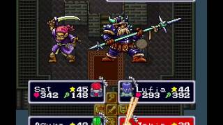 Lufia & The Fortress of Doom - Lufia  and  The Fortress of Doom (SNES)  - Part 24 (1) - User video