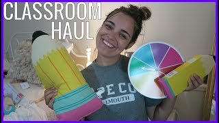 ANOTHER CLASSROOM HAUL! (Target, Amazon, etc.) | LifeWithKimm