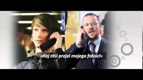 PamFax: How to send and receive faxes online without hardware_Slovenian subtitles