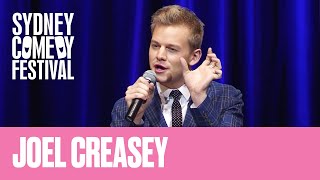 Hipsters Love A Bike | Joel Creasey | Sydney Comedy Festival