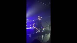 EDEN - circles (live snippet) Atlanta 10/15/16