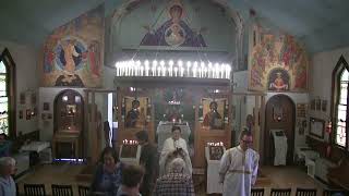 St Jacob Orthodox Church, Vermont Live Stream