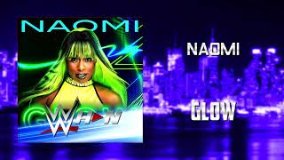 WWE: Naomi - Glow [Entrance Theme] + AE (Arena Effects)