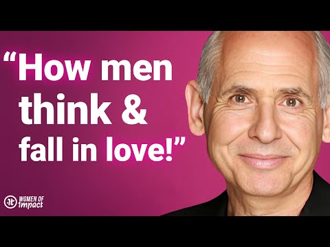 I've Scanned 250,000 Brains - Here's How Men Really Think x Fall In Love! | Dr. Daniel Amen