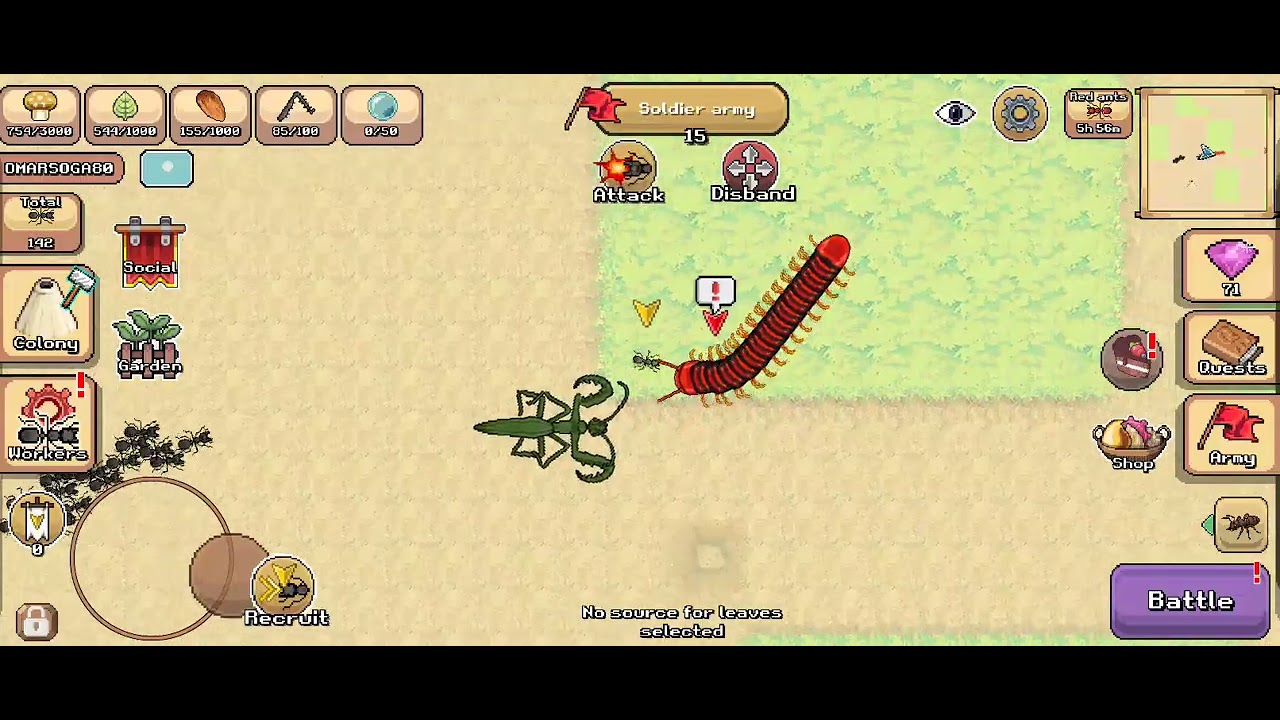 GUYS I GOT 3RD FIRE MILLIPEDE!!! (f.millipede) Pocket ants-part 1 