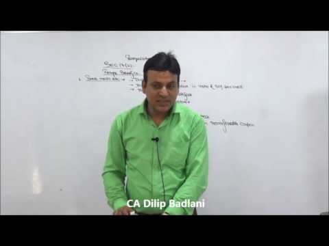 CA dilip badlani - YouTube