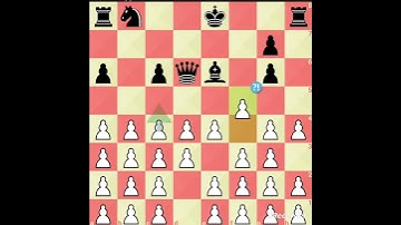 How to play chess Without King ? Chess Game :  727 #chessmastermind #chessgame #chessbrains