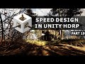 Silent Valley (part.10)| Speed Level Design | Unity | HDRP
