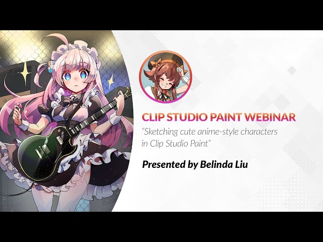 ANIMATING CHIBIS IN CLIP STUDIO PAINT! by simonwl - Make better