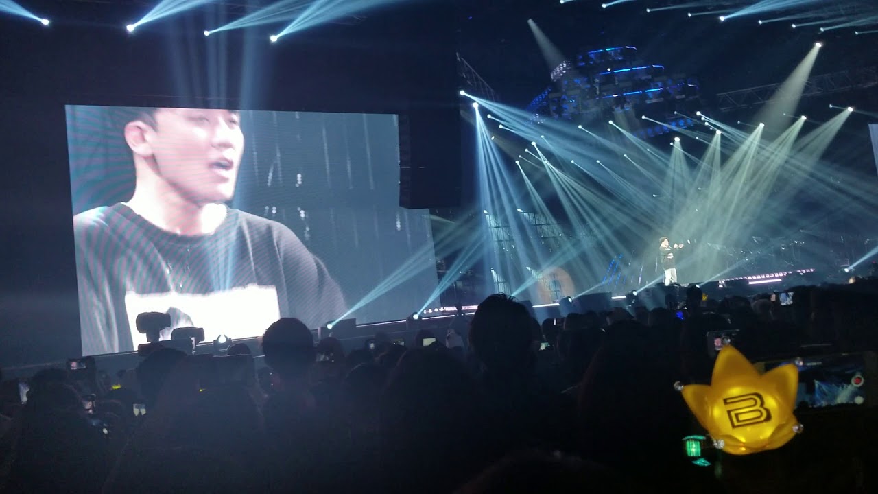 20181216 Seungri OSAKA Day2 