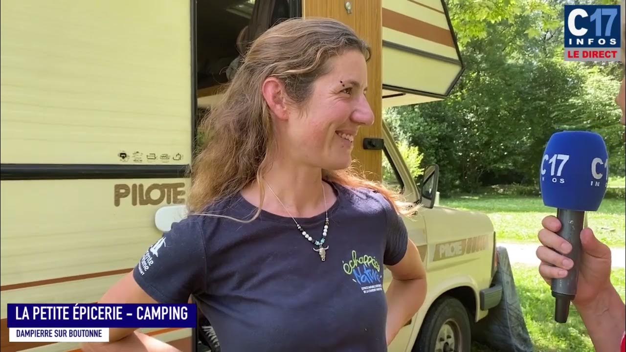 la Petite Épicerie de DAMPIERRE Sur Boutonne UN LIEU DE VIE OU L’ON