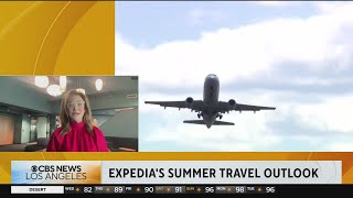 Expedia travel expert discusses rising trends