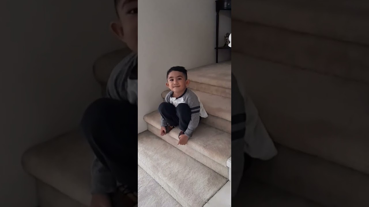 Sunday visit in Vancouver to see grammy