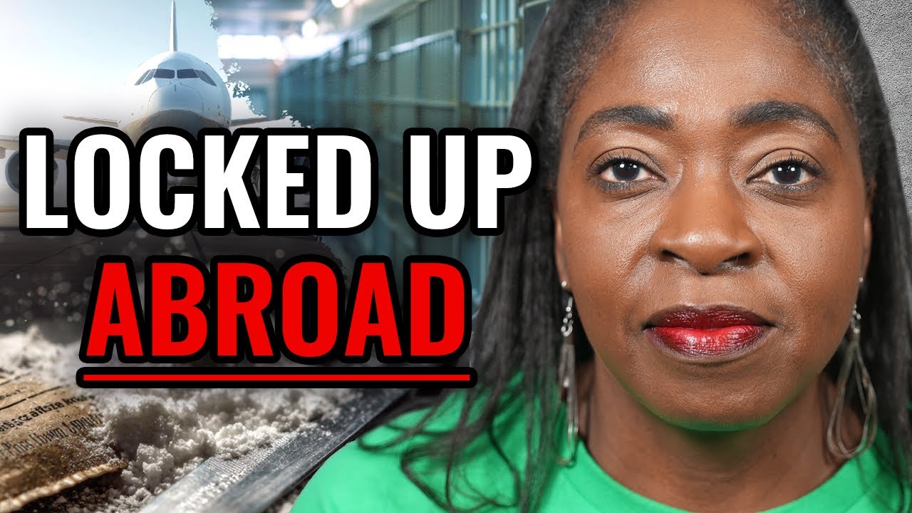 I Was Caught Trafficking Drugs Overseas & Locked Up Abroad