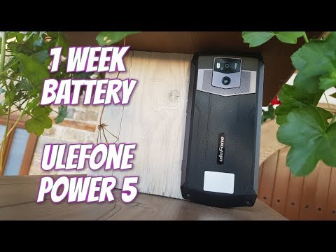 Ulefone Power 5 Review after 2 months! Revisited! Worth buying? Best SOT battery in the world