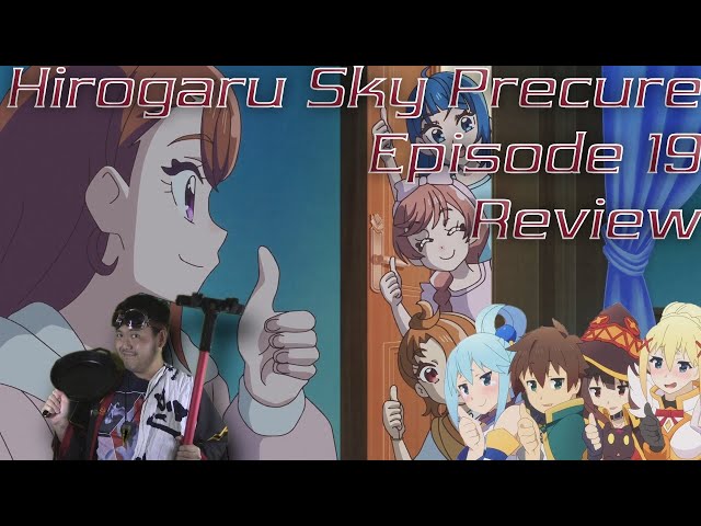 Hirogaru Sky! Precure Episode 46 Eng Subbed - AnimesTV