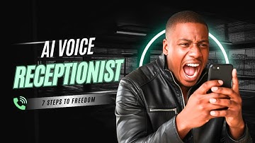 AI Call Answering Service: 7 Steps to build a Virtual Receptionist & Customer Support Agent