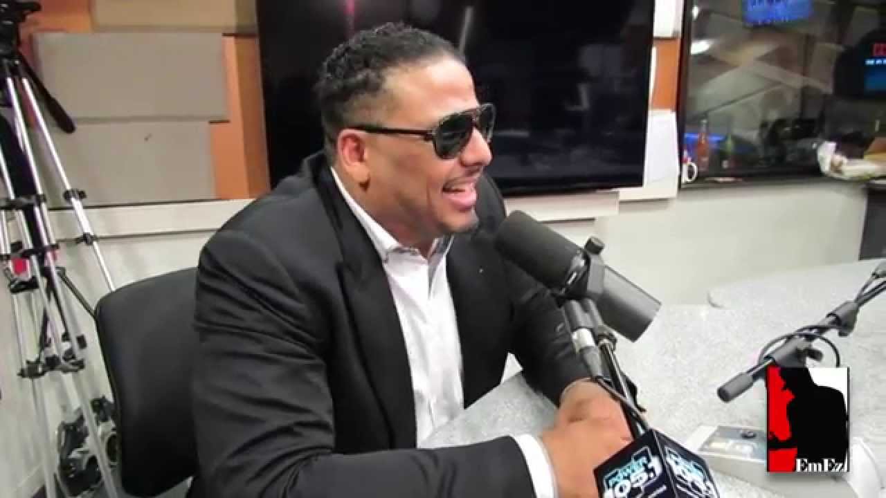 Al B. Sure Gives Us A Health Update After Coming Out of A 2 Month Coma