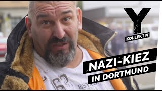 Nazi-Kiez mitten in Dortmund-Dorstfeld