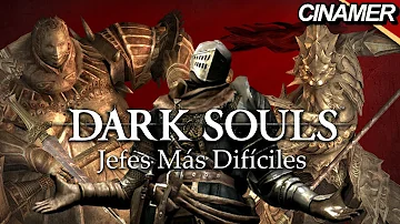 ¿Cuál es el jefe más difícil de Dark Souls?